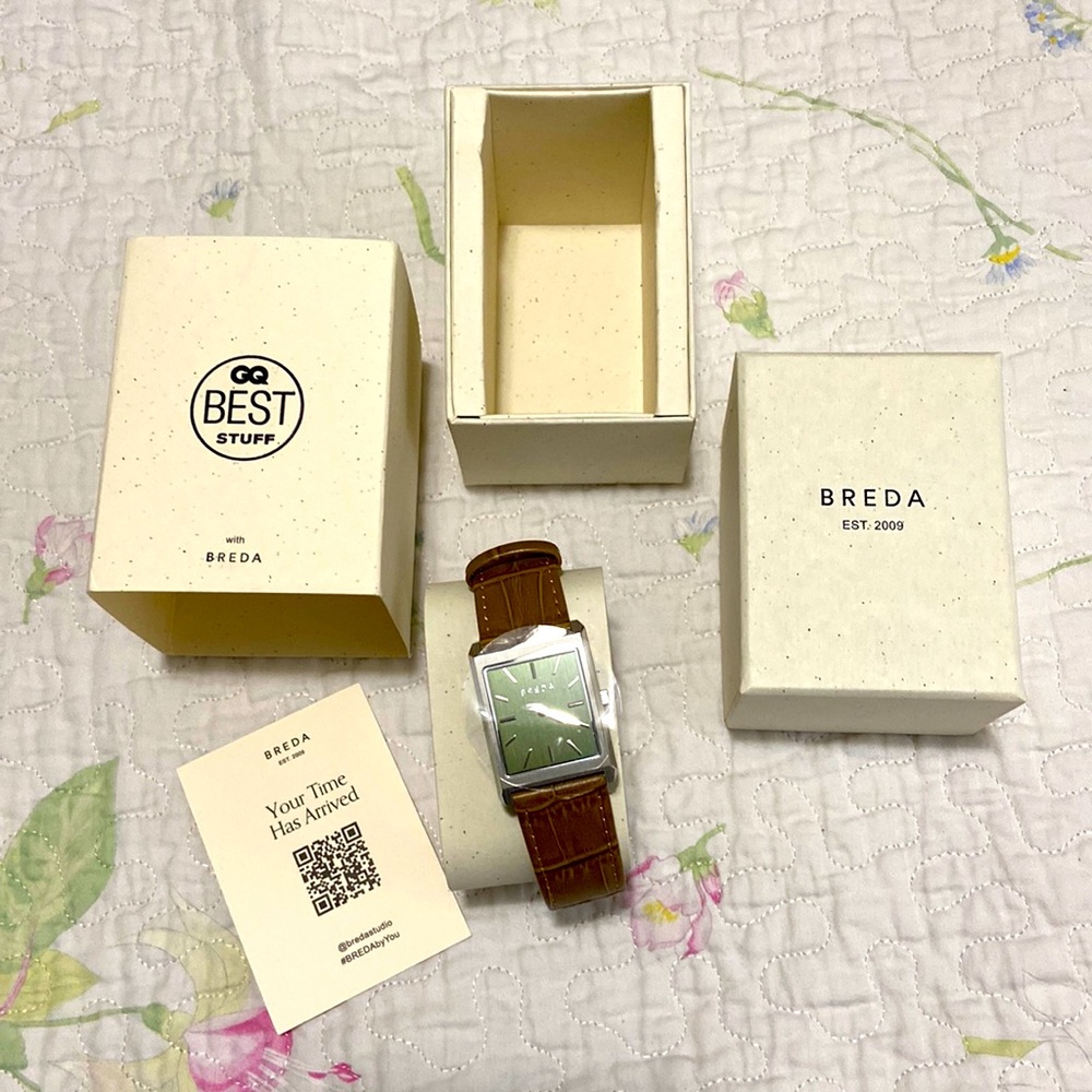 Breda Vigil Watch